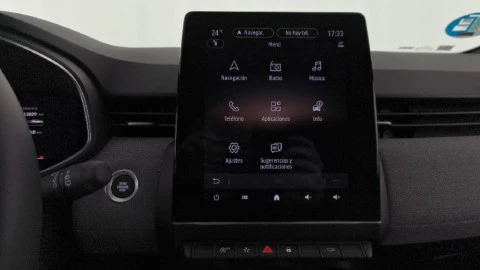 Renault Clio techno Eco-G 100cv (74kW)