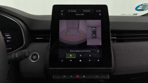 Renault Clio techno Eco-G 100cv (74kW)