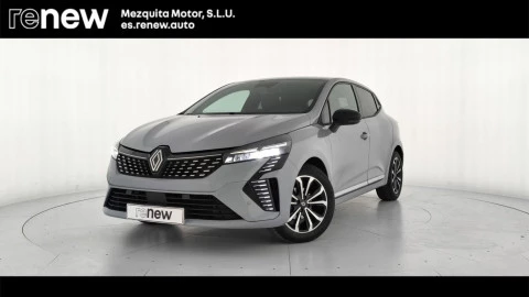 Renault Captur  Gasolina/gas  Eco-G Techno 74kW