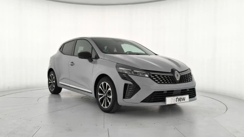 Renault Captur  Gasolina/gas  Eco-G Techno 74kW