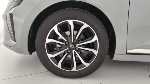 Renault Captur  Gasolina/gas  Eco-G Techno 74kW