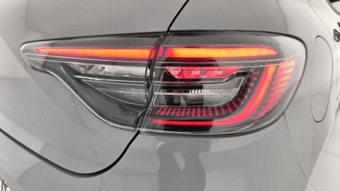 Renault Captur  Gasolina/gas  Eco-G Techno 74kW