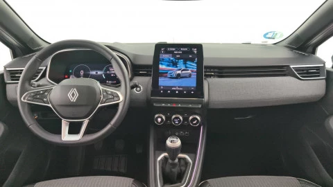 Renault Captur  Gasolina/gas  Eco-G Techno 74kW