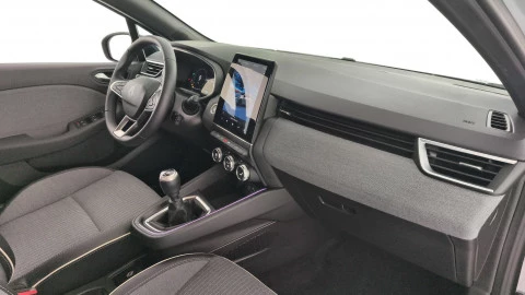 Renault Captur  Gasolina/gas  Eco-G Techno 74kW