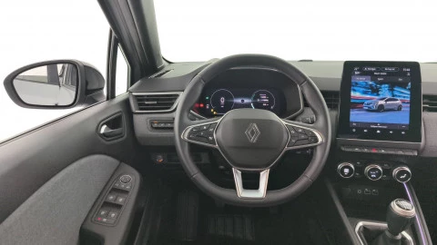 Renault Captur  Gasolina/gas  Eco-G Techno 74kW