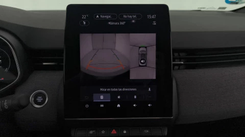 Renault Captur  Gasolina/gas  Eco-G Techno 74kW