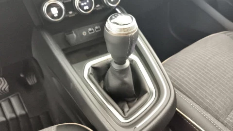 Renault Captur  Gasolina/gas  Eco-G Techno 74kW