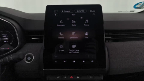 Renault Captur  Gasolina/gas  Eco-G Techno 74kW