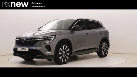 Renault Austral Techno Mild Hybrid 116kW Auto