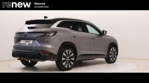 Renault Austral Techno Mild Hybrid 116kW Auto