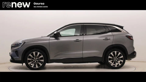 Renault Austral Techno Mild Hybrid 116kW Auto
