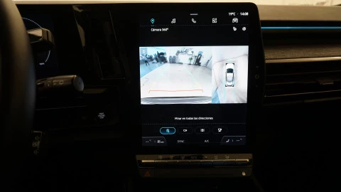 Renault Austral Techno Mild Hybrid 116kW Auto