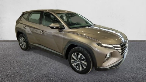 Hyundai Tucson 1.6 TGDI 110kW (150CV) Klass