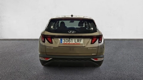 Hyundai Tucson 1.6 TGDI 110kW (150CV) Klass