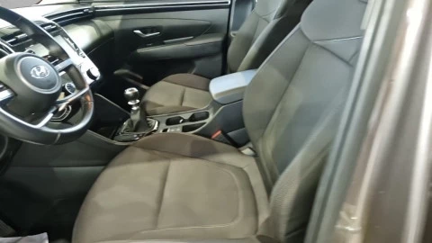 Hyundai Tucson 1.6 TGDI 110kW (150CV) Klass