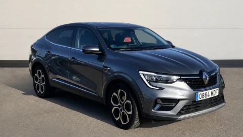 Renault Arkana Techno TCe 103kW(140CV) EDC mild hybrid