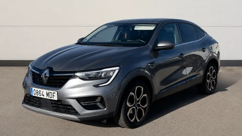Renault Arkana Techno TCe 103kW(140CV) EDC mild hybrid