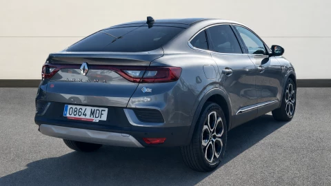 Renault Arkana Techno TCe 103kW(140CV) EDC mild hybrid