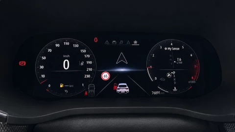 Renault Arkana Techno TCe 103kW(140CV) EDC mild hybrid