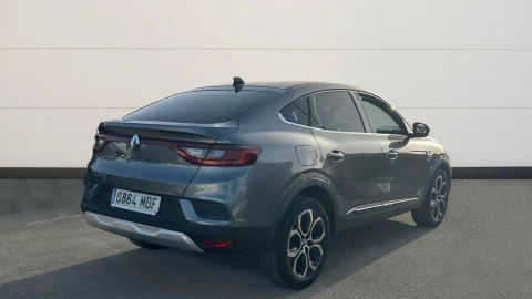 Renault Arkana Techno TCe 103kW(140CV) EDC mild hybrid