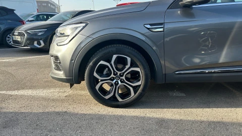 Renault Arkana Techno TCe 103kW(140CV) EDC mild hybrid