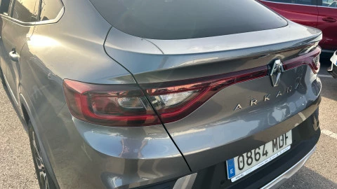 Renault Arkana Techno TCe 103kW(140CV) EDC mild hybrid
