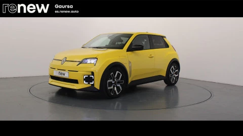 Renault 5 E-Tech Techno 90kW (120CV) Autonomía Urbana