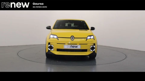 Renault 5 E-Tech Techno 90kW (120CV) Autonomía Urbana