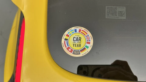 Renault 5 E-Tech Techno 90kW (120CV) Autonomía Urbana