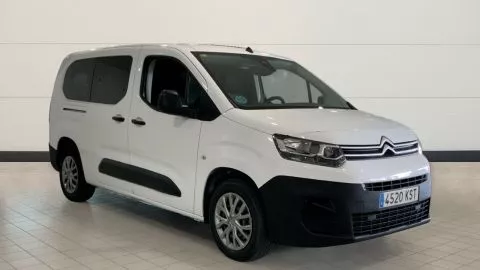Citroen Berlingo 1.5 BLUEHDI 74KW TALLA XL LIVE 100 5P Citroen Berlingo 1.5 BLUEHDI 74KW TALLA XL LIVE 100 5P