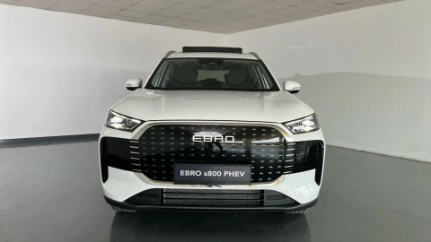 EBRO S800 1.5 TGDI PHEV Luxury E-CVT