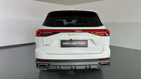 EBRO S800 1.5 TGDI PHEV Luxury E-CVT