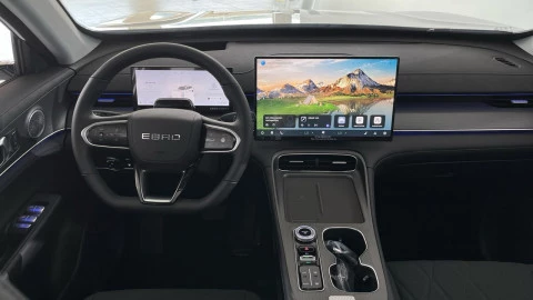 EBRO S800 1.5 TGDI PHEV Luxury E-CVT
