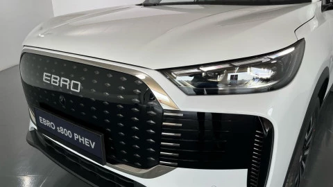 EBRO S800 1.5 TGDI PHEV Luxury E-CVT