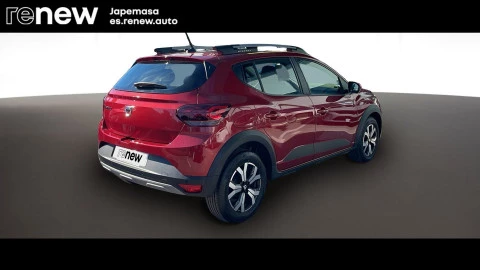 Dacia Sandero  Stepway Comfort GLP 67Kw