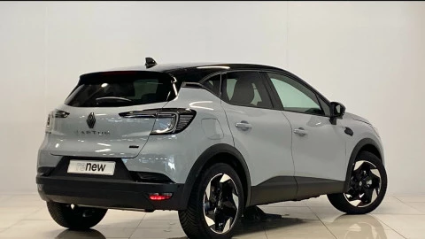Renault Captur  E-TECH Hibrido Techno 105kW