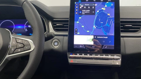 Renault Captur  E-TECH Hibrido Techno 105kW