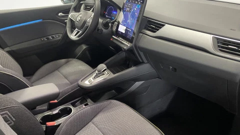 Renault Captur  E-TECH Hibrido Techno 105kW