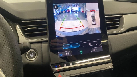 Renault Captur  E-TECH Hibrido Techno 105kW