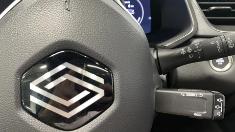 Renault Captur  E-TECH Hibrido Techno 105kW