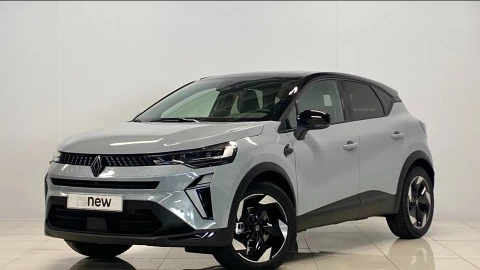 Renault Captur  E-TECH Hibrido Techno 105kW