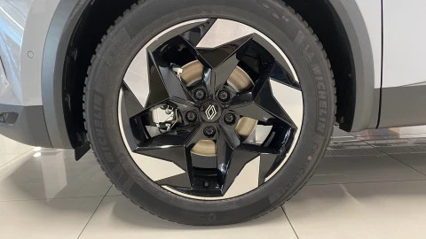 Renault Captur  E-TECH Hibrido Techno 105kW