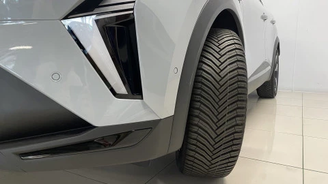 Renault Captur  E-TECH Hibrido Techno 105kW