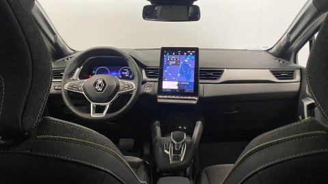 Renault Captur  E-TECH Hibrido Techno 105kW