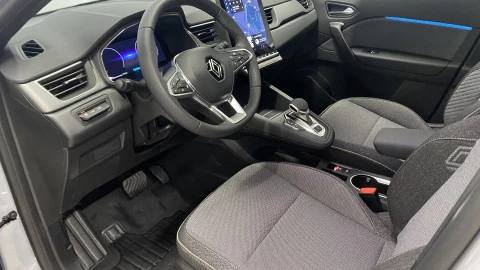 Renault Captur  E-TECH Hibrido Techno 105kW