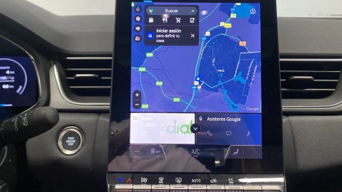 Renault Captur  E-TECH Hibrido Techno 105kW
