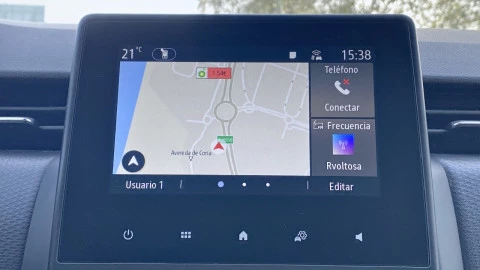 Renault Clio Intens TCe 67 kW (91CV)