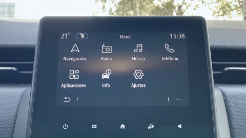 Renault Clio Intens TCe 67 kW (91CV)