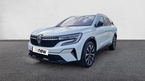 Renault Espace Techno full hybrid E-Tech 147kW 7p