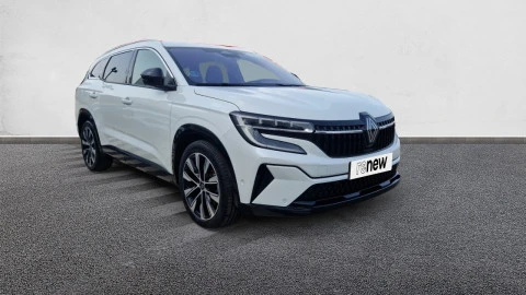 Renault Espace Techno full hybrid E-Tech 147kW 7p